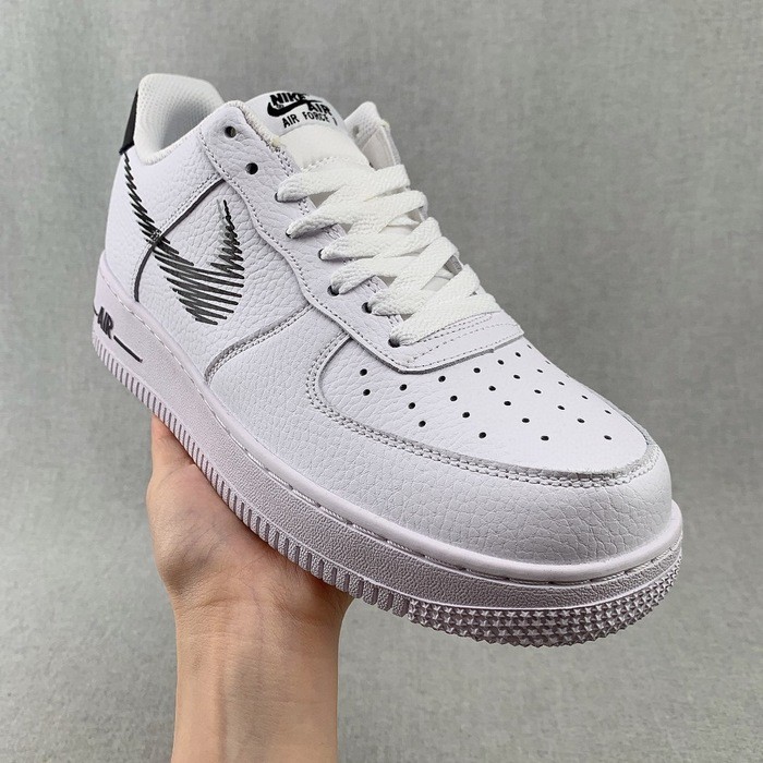 Air Force 1 Zig Zag White Black DN4928-100