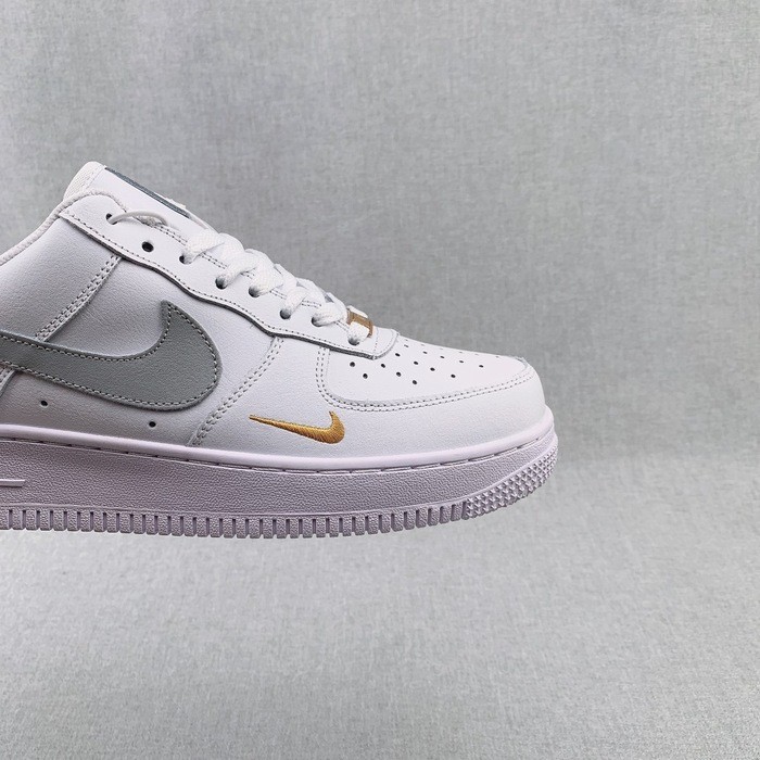 Air Force 1 Low White Grey Gold CZ0270-106