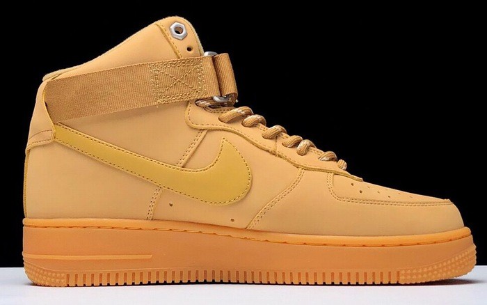 Air Force 1 High 07 WB Wheat CJ9178-200