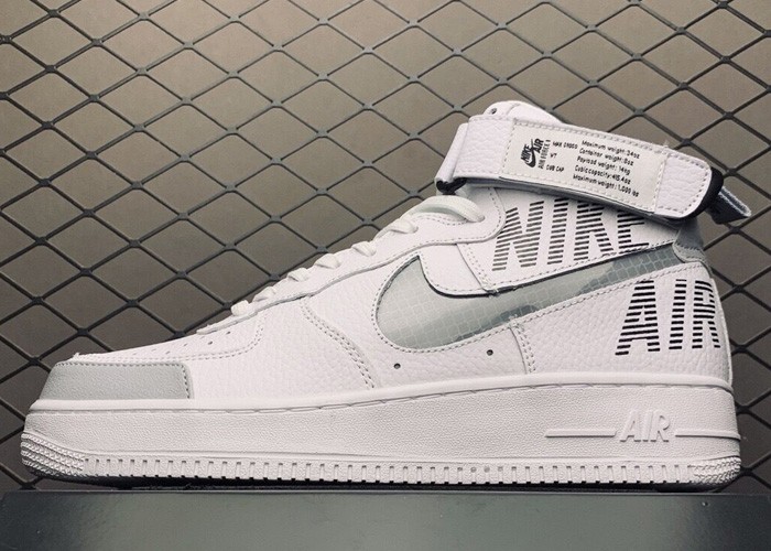 Air Force 1 High L***V8 2 White Wolf Grey CQ0449-100