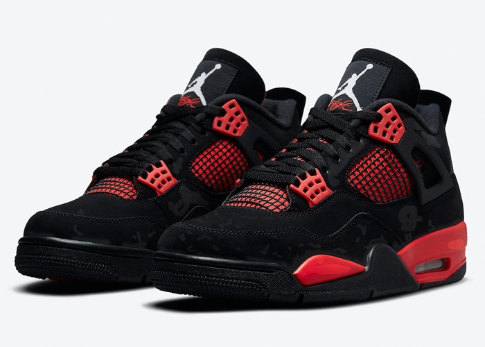 Air Jordan 4 Retro Red Thunder