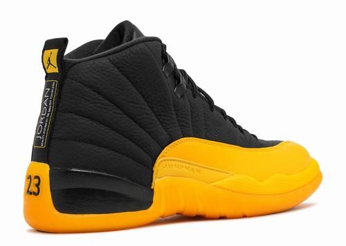 Air Jordan 12 Retro University Gold