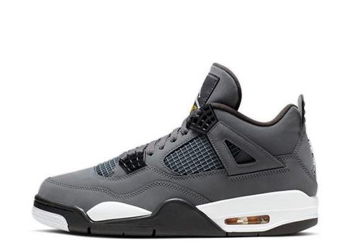 Air Jordan 4 Retro Cool Grey 2019