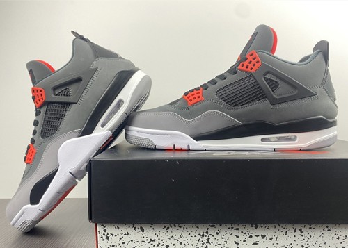 Air Jordan 4 Retro “Infrared”