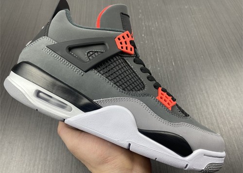 Air Jordan 4 Retro “Infrared”