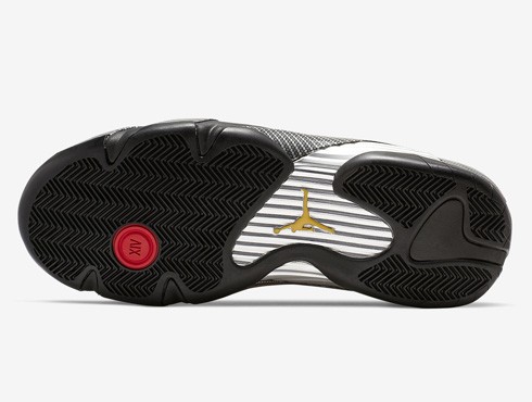 Air Jordan 14 “Yellow Ferrari”