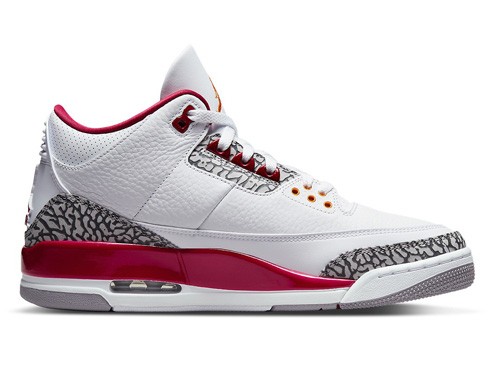 Air Jordan 3 Retro "Cardinal Red"