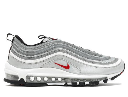 AIR MAX 97 OG QS 'SILVER BULLET' 2017