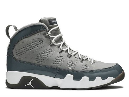 AIR JORDAN 9 RETRO 'COOL GREY' 2012