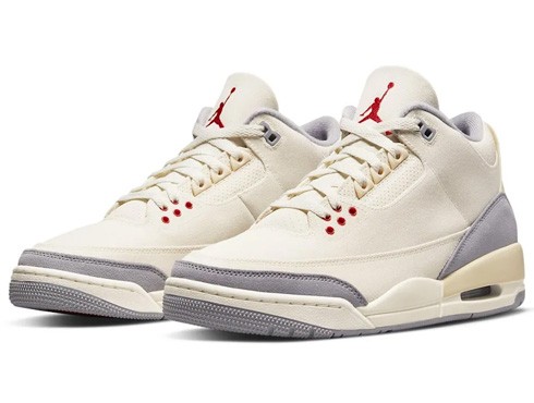 Air Jordan 3 Retro ‘Muslin’ -DH7139-100