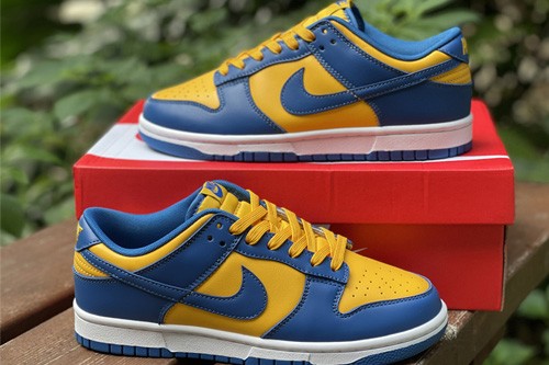 Nike Dunk Low UCLA