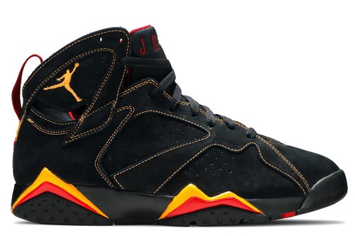 AIR JORDAN 7 RETRO 'CITRUS' - CU9307-081