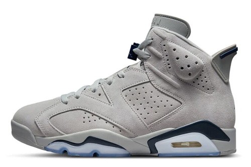 Air Jordan 6 Retro “Georgetown” - CT8529-012