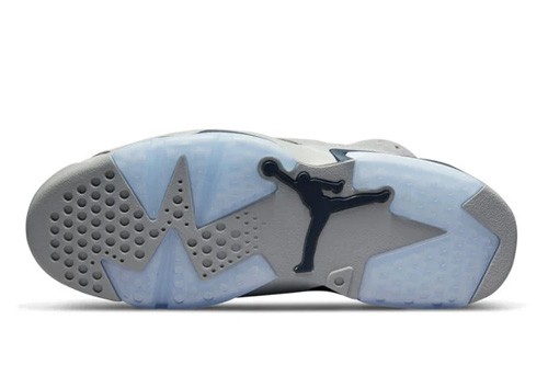 Air Jordan 6 Retro “Georgetown” - CT8529-012