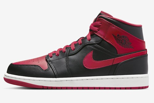 Air Jordan 1 Mid “Alternate Bred” - DQ8426-060