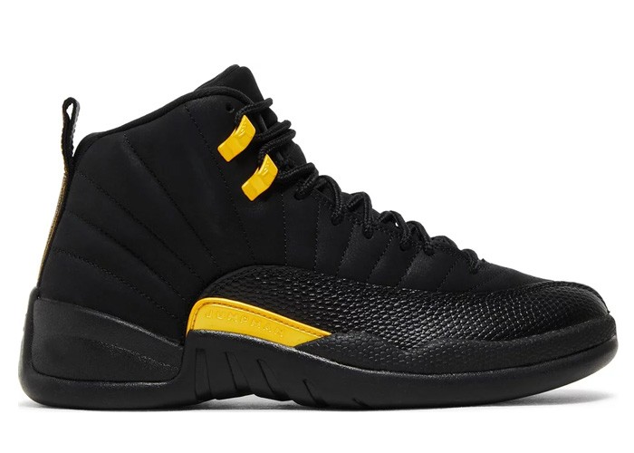 Air Jordan 12 Retro 'Black Taxi' - CT8013 071