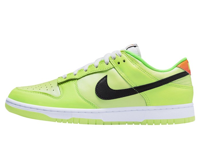 Nike Dunk Low "Glow In the Dark" - FJ4610-702