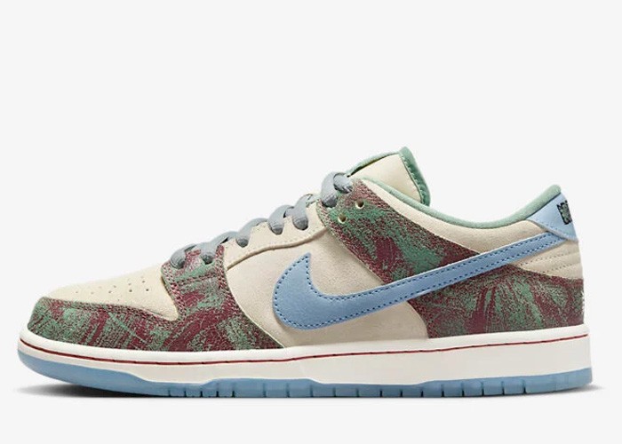 Crenshaw Skate Club x Nike SB Dunk Low