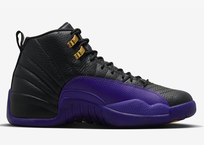 Air Jordan 12 Retro Field Purple CT8013-057