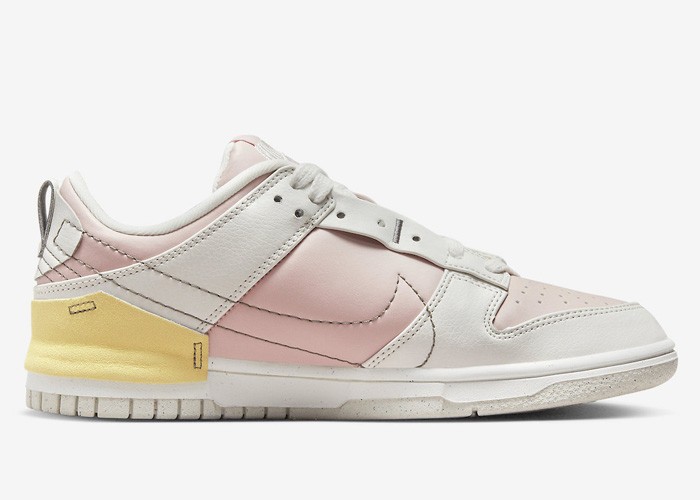 Dunk Low Disrupt 2 'Pink Oxford' - DV4024 001