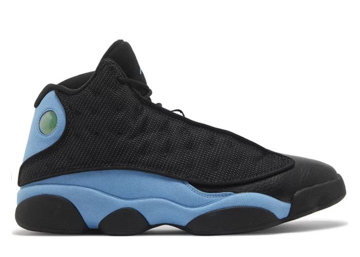 Air Jordan 13 Retro 'Black University Blue' - DJ5982-041