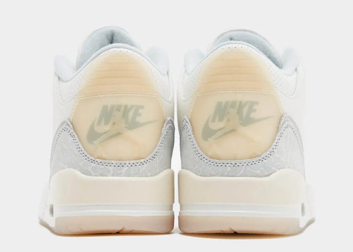 Air Jordan 3 Craft “Ivory” - FJ9479-100