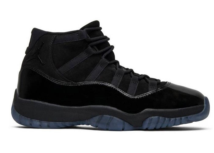 Air Jordan 11 Retro 'Cap and Gown' - 378037 005