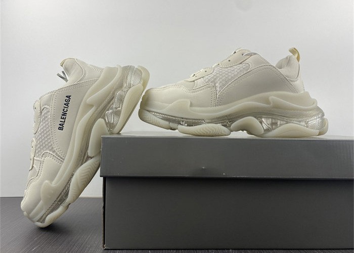 BLCG TRIPLE S SNEAKER 544351 W1GB6 0315