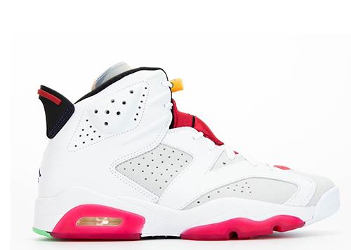 Air Jordan 6 Retro Hare 2020