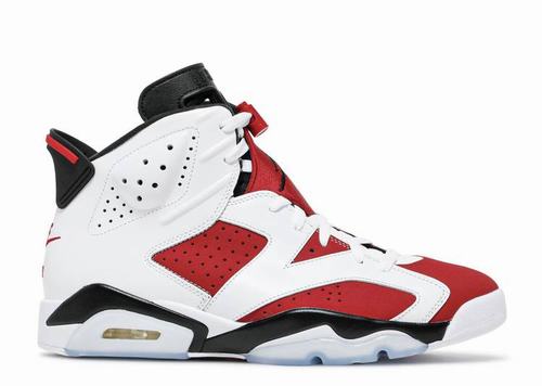 Air Jordan 6 Retro OG Carmine 2021